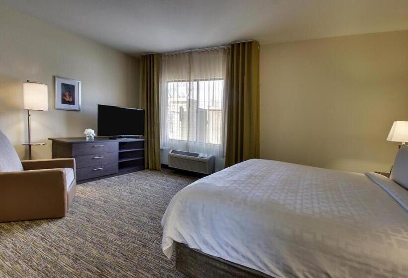 اتاق استاندارد, Candlewood Suites   Wichita East, An Ihg