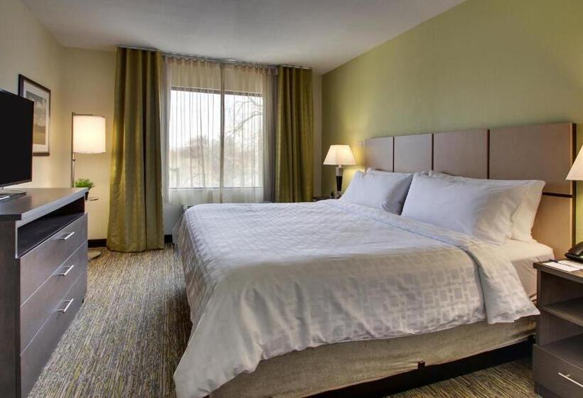سوییت, Candlewood Suites   Wichita East, An Ihg