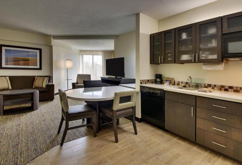 سوئیت برای معلولان, Candlewood Suites   Wichita East, An Ihg