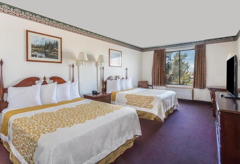 Номер Стандарт, Days Inn By Wyndham Evanston Wy