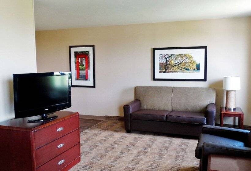 디럭스 스튜디오, Extended Stay America Suites  Columbia  Columbia Corporate Park