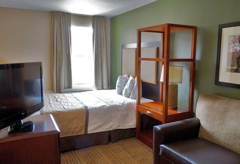 디럭스 스튜디오, Extended Stay America Suites  Columbia  Columbia Corporate Park