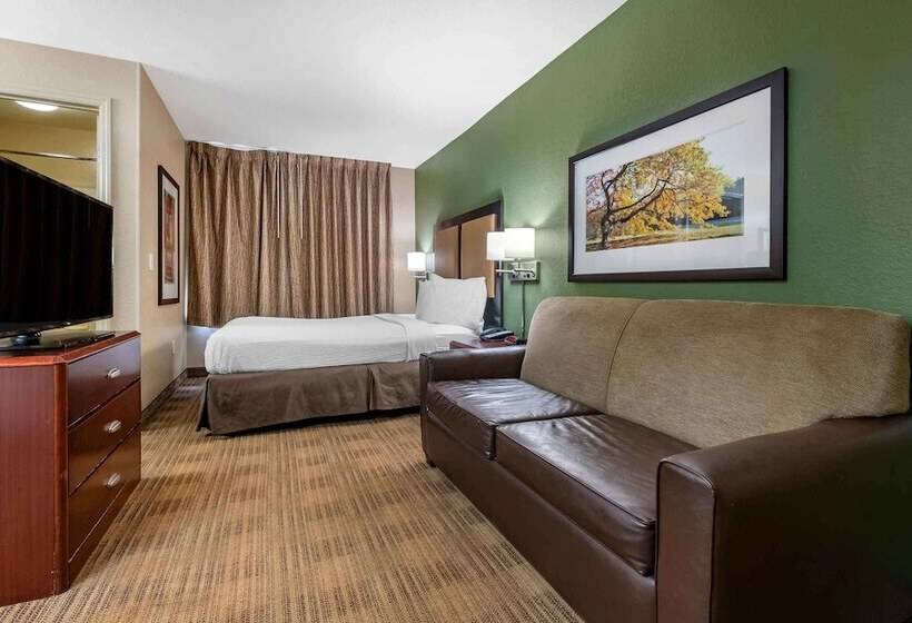 Студия Deluxe, Extended Stay America Suites  Orlando  Southpark  Commodity Circle