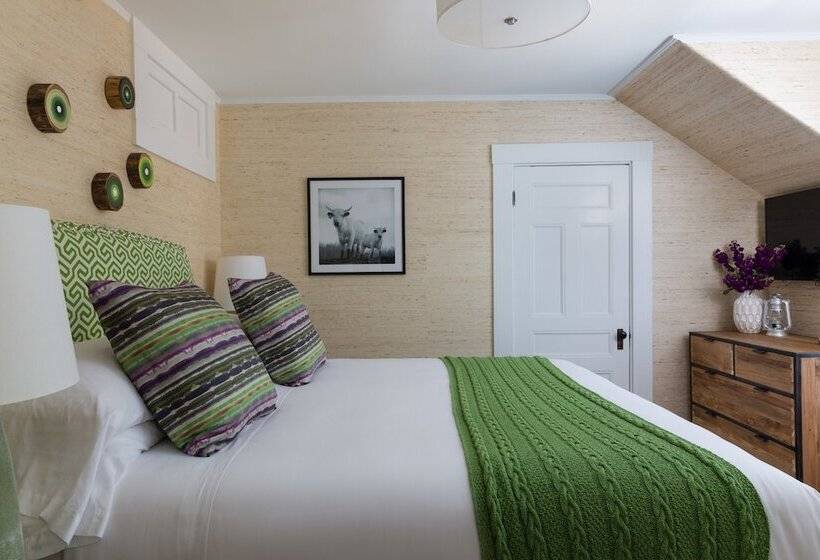Люкс Deluxe Кровать Кинг, Whitehall