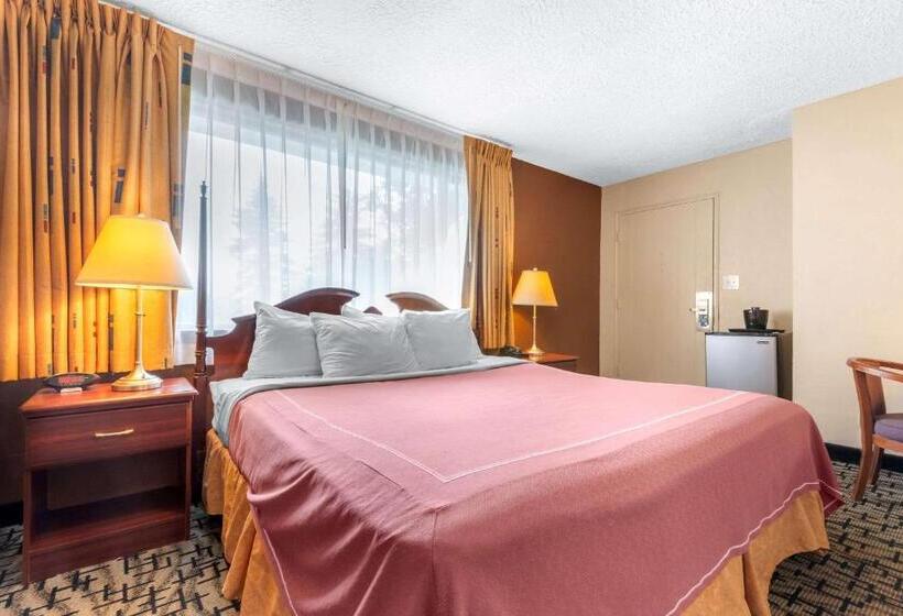 Стандартный Номер Кровать Кинг, Village Haven Inn & Extended Stay