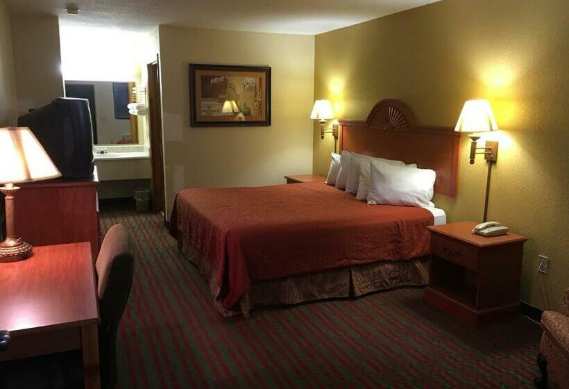 Стандартный Номер Кровать Кинг, Western Motel