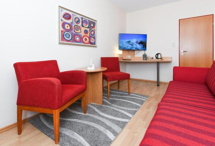 Номер Стандарт, Pension Nordkap