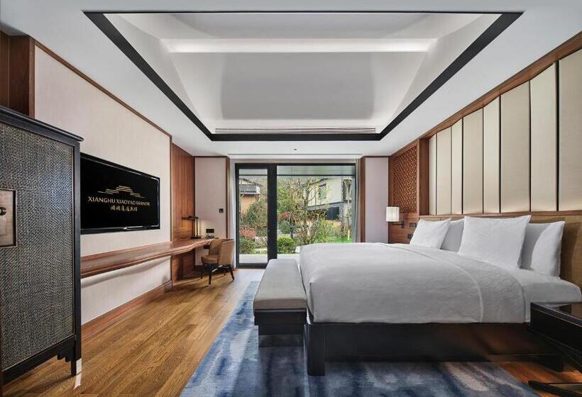 带1个卧室的高档别墅, Xianghu Xiaoyao Manor
