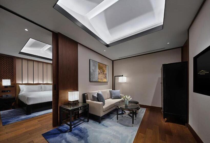 带1个卧室的高档别墅, Xianghu Xiaoyao Manor