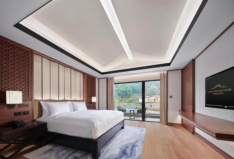 带1个卧室的别墅, Xianghu Xiaoyao Manor