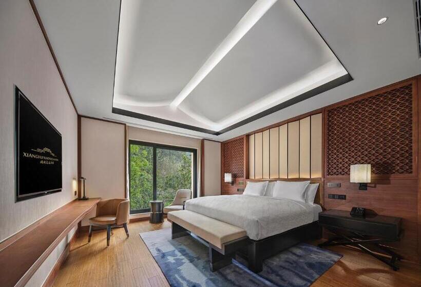 带1个卧室的别墅, Xianghu Xiaoyao Manor