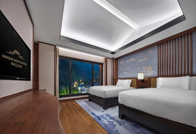 带1个卧室的别墅, Xianghu Xiaoyao Manor