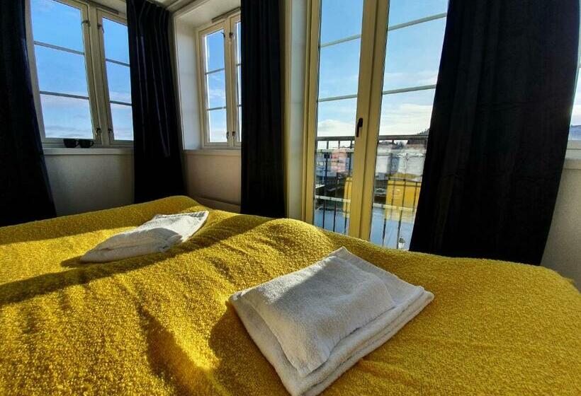 اتاق لوکس, Kragerø Hotell