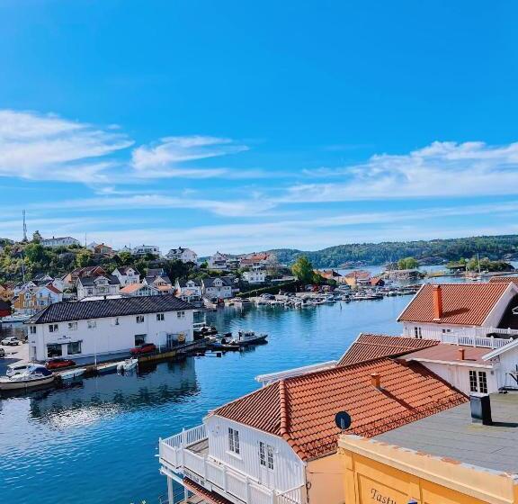 Номер Deluxe, Kragerø Hotell
