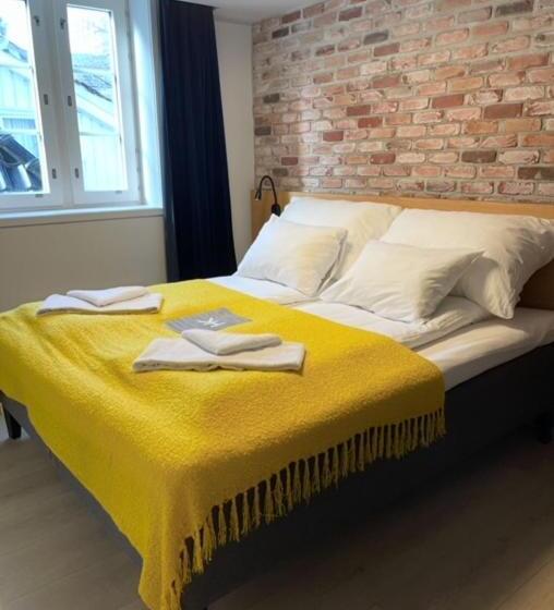 Номер Стандарт, Kragerø Hotell