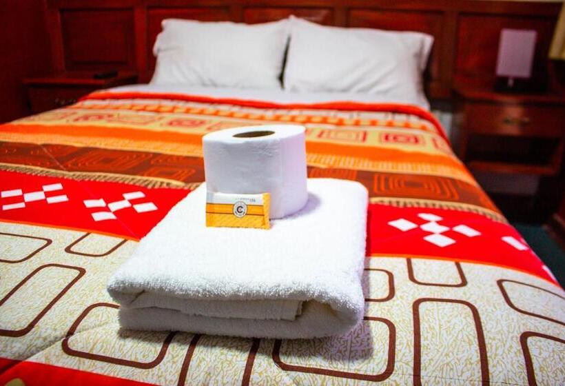 اتاق استاندارد, Huaraz Center Hostal