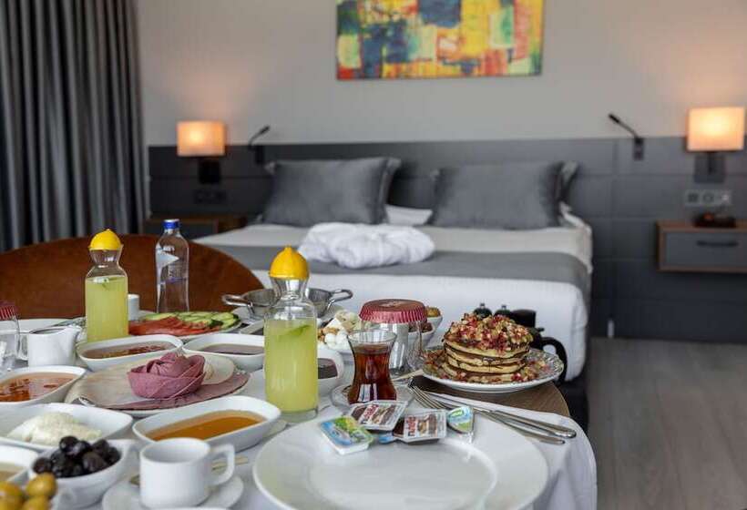 套房, The Plaza Hotel Edirne