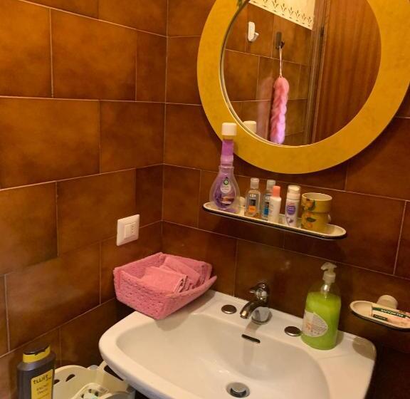 חדר סטנדרט נוף לגינה, Arturo & Trilly