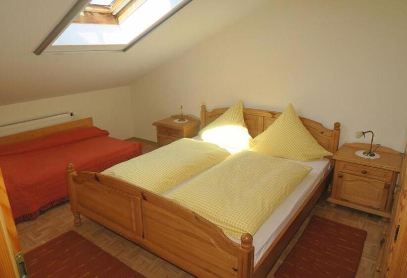 Апартаменты 1 Спальня с Видом, Gasthof Tiroler Hof