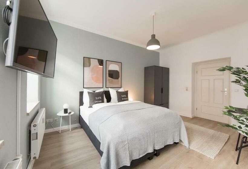 스위트, Limehome Dresden Jordanstraße