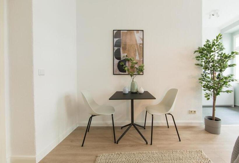 스위트, Limehome Dresden Jordanstraße