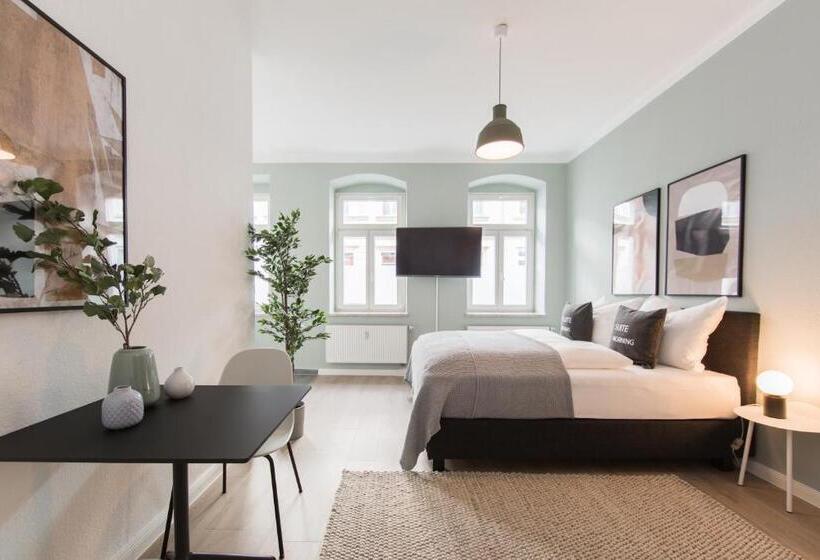 스위트, Limehome Dresden Jordanstraße