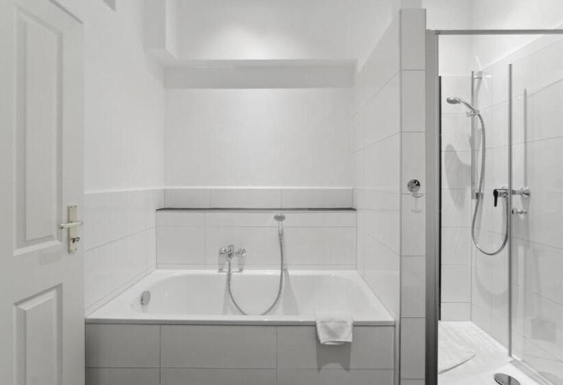 스위트, Limehome Dresden Jordanstraße