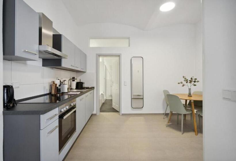 스위트, Limehome Dresden Jordanstraße