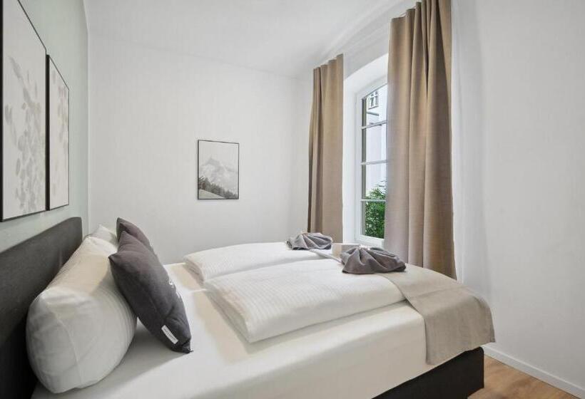 스위트, Limehome Dresden Jordanstraße