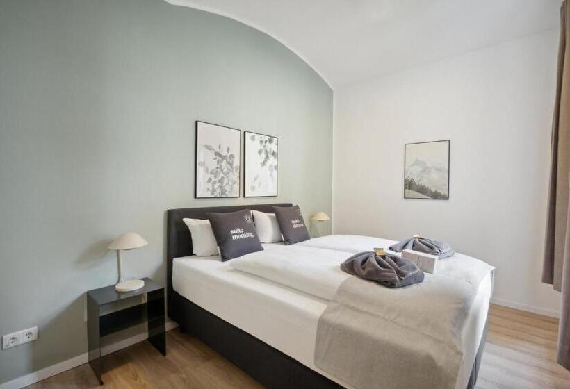 스위트, Limehome Dresden Jordanstraße