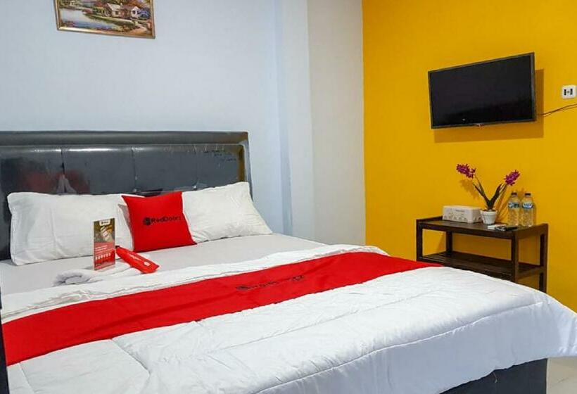 Номер Стандарт, Reddoorz Near Rsud Kota Luwuk