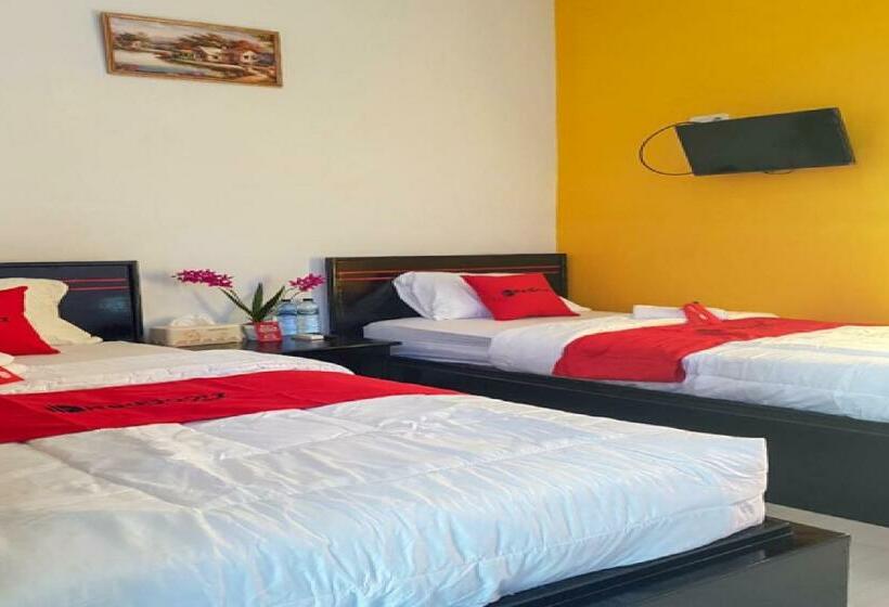 Номер Стандарт, Reddoorz Near Rsud Kota Luwuk