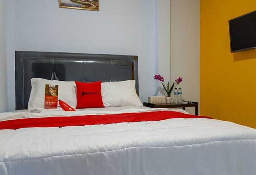 Номер Стандарт, Reddoorz Near Rsud Kota Luwuk