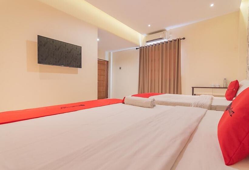 Люкс, Reddoorz Plus @ Siradj Salman Samarinda