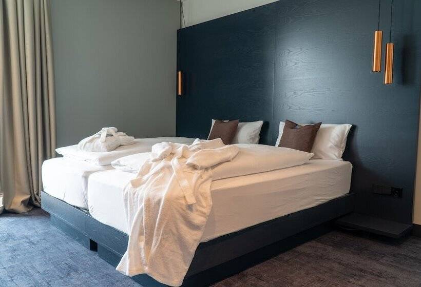 Номер Стандарт, Akzent Hotel Déjanil