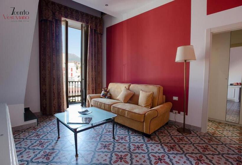 Family Suite, 7cento Vesuviano