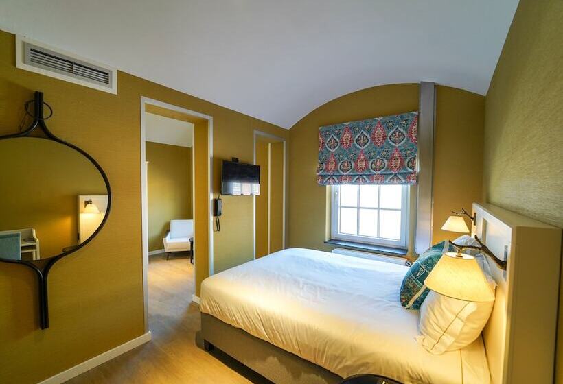 اتاق لوکس, The Fallon Hotel Alkmaar