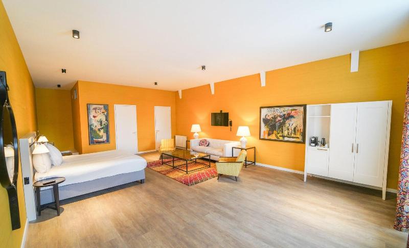سوییت, The Fallon Hotel Alkmaar