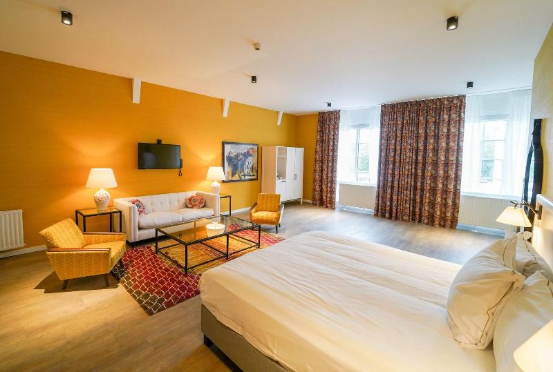 سوییت, The Fallon Hotel Alkmaar