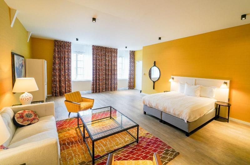 سوییت, The Fallon Hotel Alkmaar