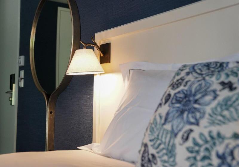 اتاق سوپریور, The Fallon Hotel Alkmaar
