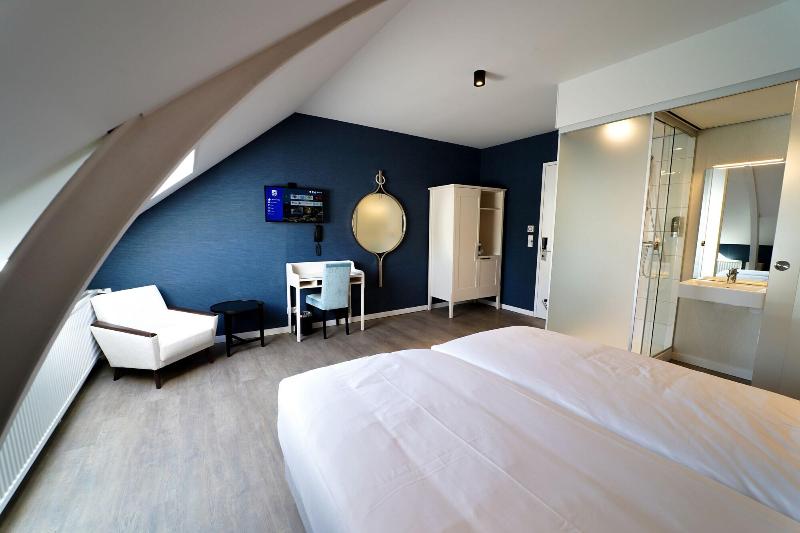 اتاق سوپریور, The Fallon Hotel Alkmaar