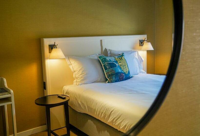 اتاق استاندارد, The Fallon Hotel Alkmaar