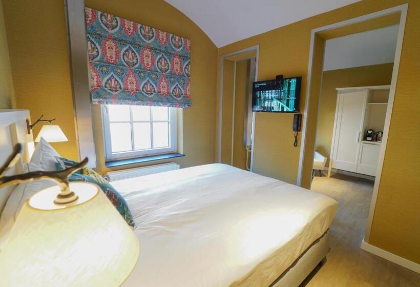 اتاق لوکس, The Fallon Hotel Alkmaar