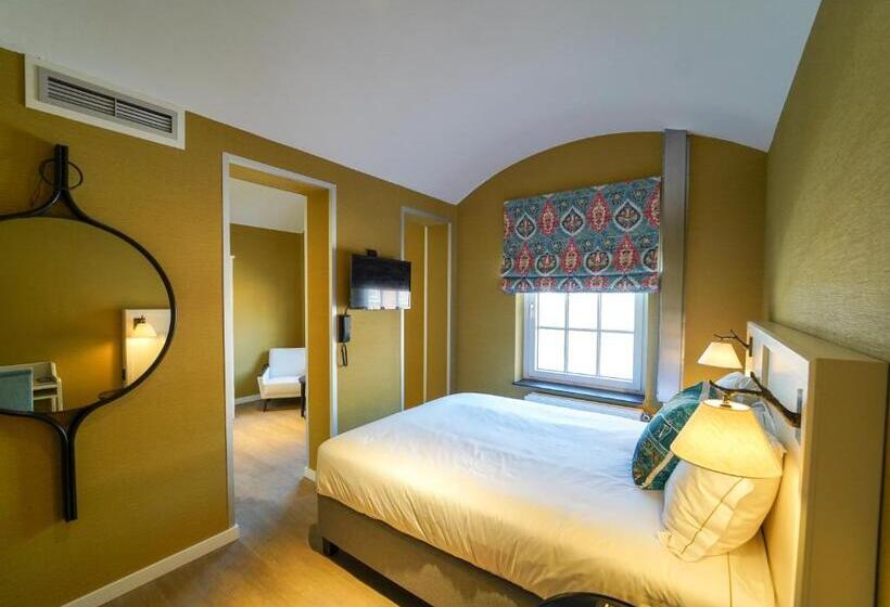 اتاق لوکس, The Fallon Hotel Alkmaar