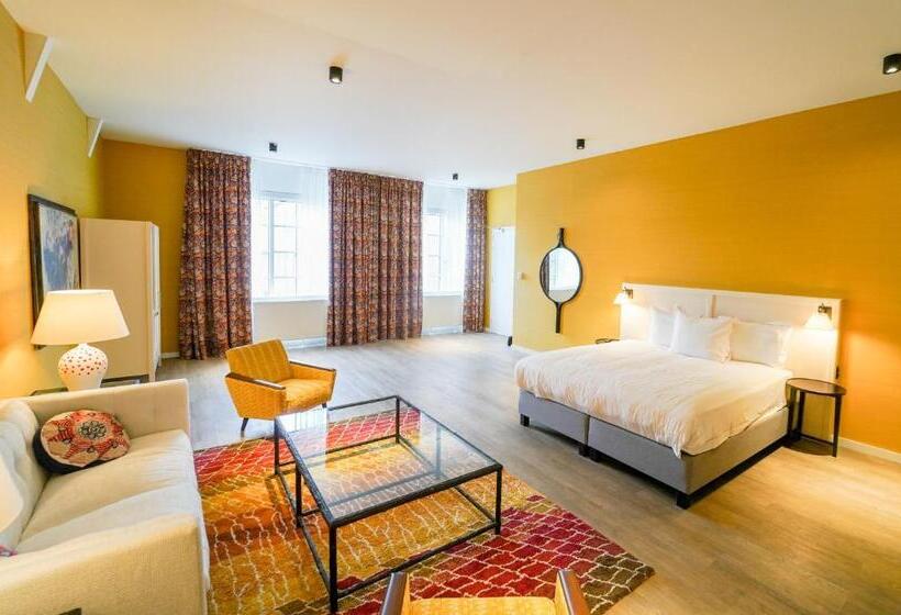 سوییت, The Fallon Hotel Alkmaar