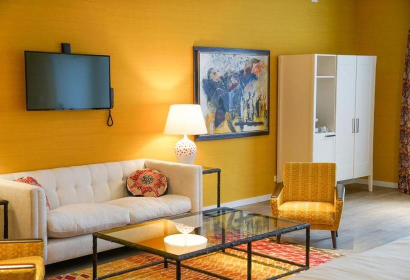 سوییت, The Fallon Hotel Alkmaar