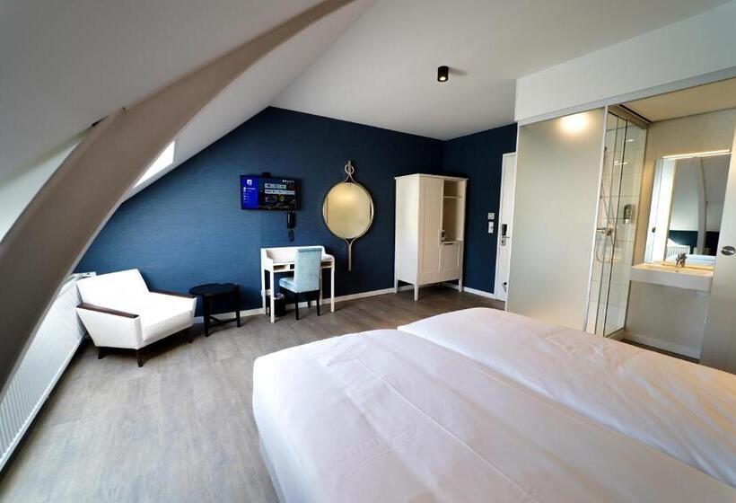 اتاق سوپریور, The Fallon Hotel Alkmaar