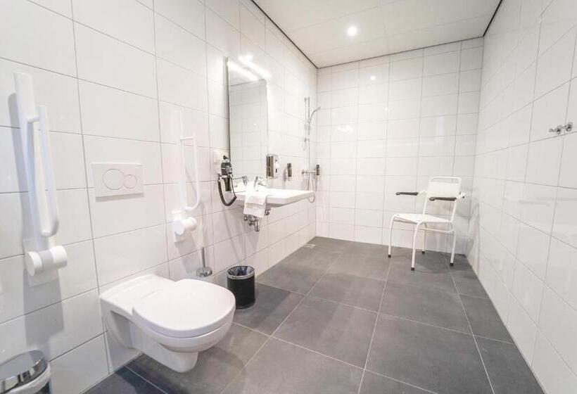 اتاق استاندارد برای معلولان, The Fallon Hotel Alkmaar