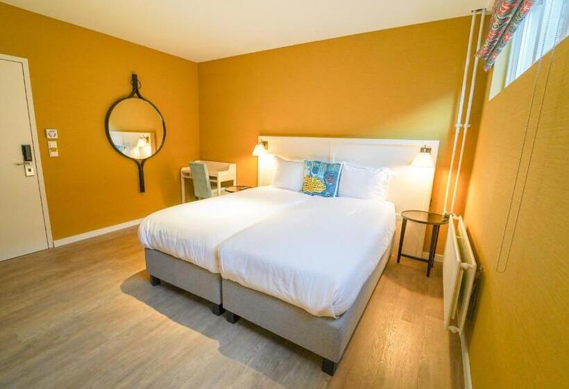 اتاق استاندارد برای معلولان, The Fallon Hotel Alkmaar
